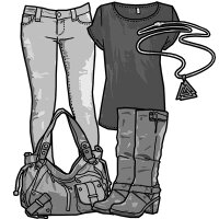 Basic Wear Damen