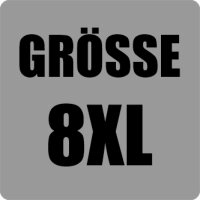 GRÖSSE 8XL
