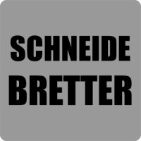 Schneidebretter
