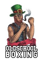 B&ouml;se Menschen Oldschool Boxing- Tshirt Streetwear...