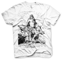 Freyr und Gullinburst Herren Tshirt 5XL