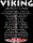 Viking World Tour Freizeitjacke Wikinger Jacke Vikings Heiden