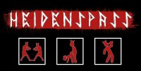 Heidenspass- Ladyshirt