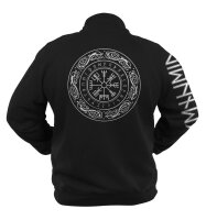 Nordischer Kompass Asenheil - Freizeitjacke