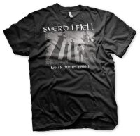 Sverd i Fjell drei Schwerter - Tshirt