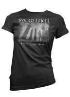 Sverd i Fjell drei Schwerter - Ladyshirt