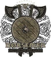 Valhalla Norsemen  - Freizeitjacke