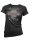 Ragnar&ouml;k Schwert Speer Schild  - Damenshirt Viking Wikinger Wotan Odin Ragnar