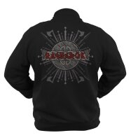 Ragnar&ouml;k Schwert Speer Schild  - Freizeitjacke