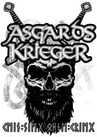 Asgards Krieger Kein Sieg ohne Krieg - Tshirt