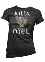 Wunschname braucht MET Damen Tshirt individuell...