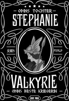 Valkyrie Odins beste Kriegerin Langarm DamenTshirt...