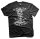Bastarde t&ouml;ten Herren Tshirt Viking Wikinger Mj&ouml;lnir Thorhammer