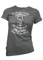 Bastarde t&ouml;ten Frauen Tshirt Viking Wikinger