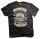 Der Sohn meines Gottes tr&auml;gt einen Hammer Herren Tshirt Thor Mj&ouml;lnir