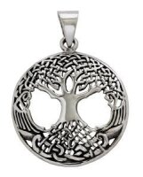 Anh&auml;nger Weltenesche Yggdrasil