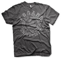 Asgards Krieger University Lindisfarne Herren Tshirt