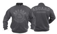 Asgards Krieger University Lindisfarne Herren Freizeitjacke