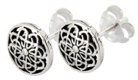 Ohrstecker Blume des Lebens