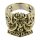 Wikingerring Thorshammer Thorwal Bronze