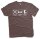 fressn schlafa jagern - Hemad Shirt J&auml;ger Schwarzwild Hirsch Wildsau