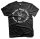 Wenns nicht rockt isses f&uuml;rn Arsch - Tshirt Herren Rock Metal Pommesgabel