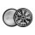 Nordischer Kompass 1 Button Anstecker