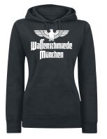Auto Waffenschmiede M&uuml;nchen - Damenpulli Adler...