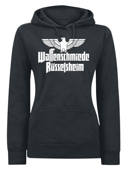 Auto Waffenschmiede R&uuml;sselsheim - Damenpulli KFZ Tuning Auto Zubeh&ouml;r Teile