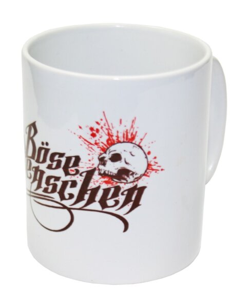 B&ouml;se Menschen - Tasse