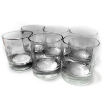 Nichts ist f&uuml;r die Ewigkeit - Whiskygl&auml;ser 6...
