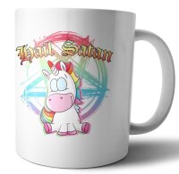 Hail Satan- Tasse