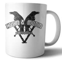 Rabenbr&uuml;der - Tasse