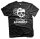 Ich trage Schwarz  - Tshirt Metal Festival Gothic Satan