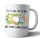 Es ist das Tier in mir - Tasse