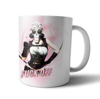 Fuck OFF - Tasse