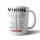 Viking World Tour - Tasse Odin Wotan Valhall