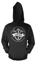 Echte M&auml;nner Hard Boys Tattoo - Kapuzenswet
