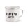 Emaille Becher MASH 4077 Tasse 1 Outdoor
