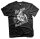 Der letzte Reiseleiter- Tshirt Tod Funshirt Gothic Metal 666 Satan