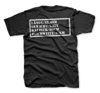 Schwerer Gustav Gesch&uuml;tz - Tshirt Artillerie Reich...