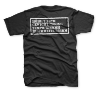 V1 Rakete - Tshirt Braun Wehrmacht WWII Soldaten Reich...