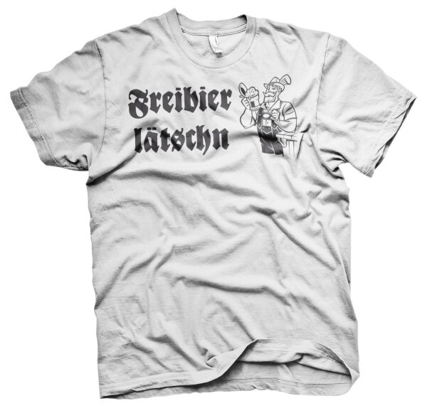 Freibierl&auml;tschn