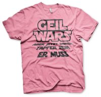 Geil Wars Junggesellenabschied Shirt Motiv 2 JGA Hochzeit...