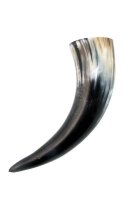 Trinkhorn Methorn echtes Horn