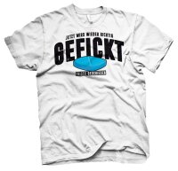 Jetzt wird wieder richtig - Frisch geschieden-Tshirt...