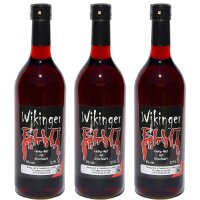 Met - Wikingerblut 3er Set Honigwein mit Kirchsaft...