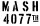 M.A.S.H. 4077 - Kapuzensweat Hoodie 2 Hawkeye Korea Milit&auml;r US-Army TV-Serie 3XL