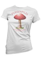 Fliegenpilze - Scheidungsshirt Damen Trennung Scheidung