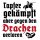Tapfer gek&auml;mpft- JGA Shirt Junggesellenabschied
